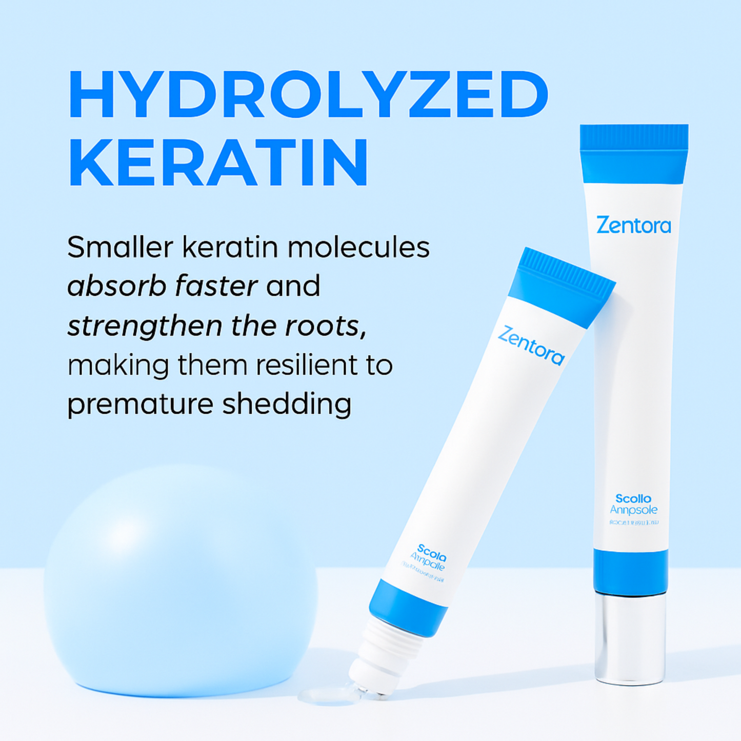 Zentora™ - Hair Growth Scalp Ampoule
